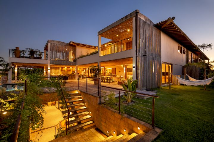 VILLA RIO DA BARRA 01